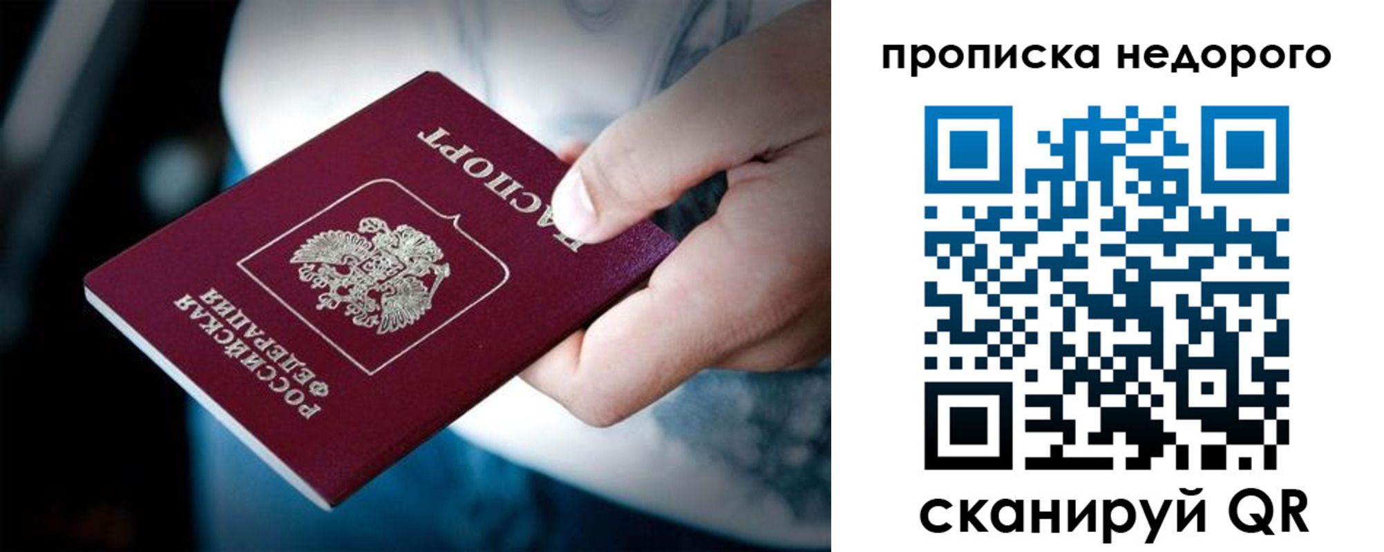 прописка законно в Красногорске